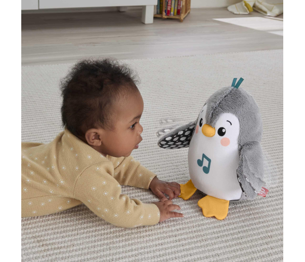 Fisher-Price Muzyczny Pingwinek Kiwaczek - 1164365 - zdjęcie 5